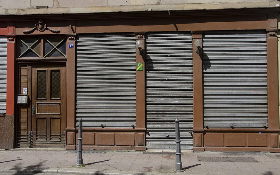 store exterieur Suresnes